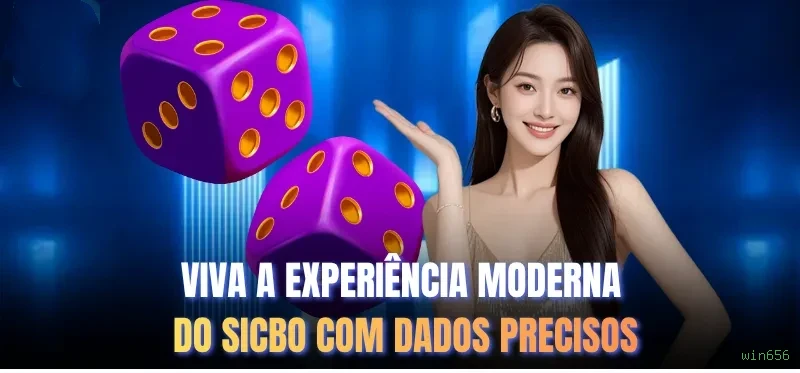 Configurações úteis dentro do app win656