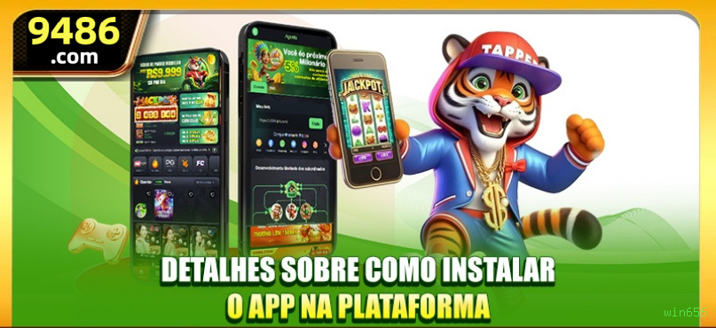 Plataforma win656 - cassino e apostas