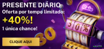 Depósito PIX win656