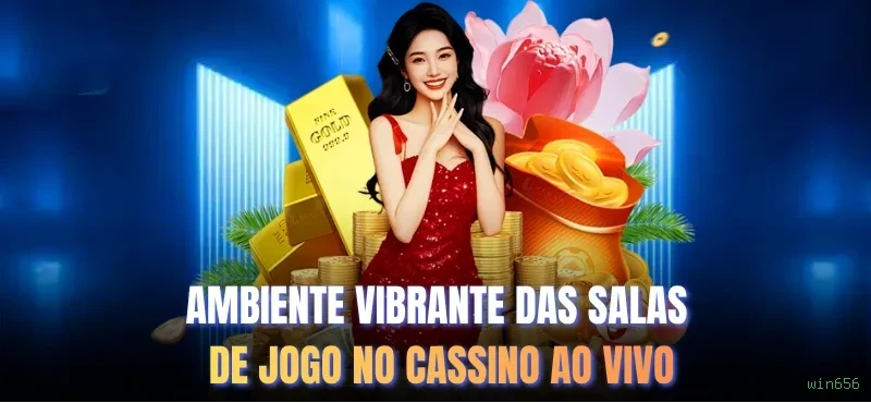 Ganhar e sacar na win656